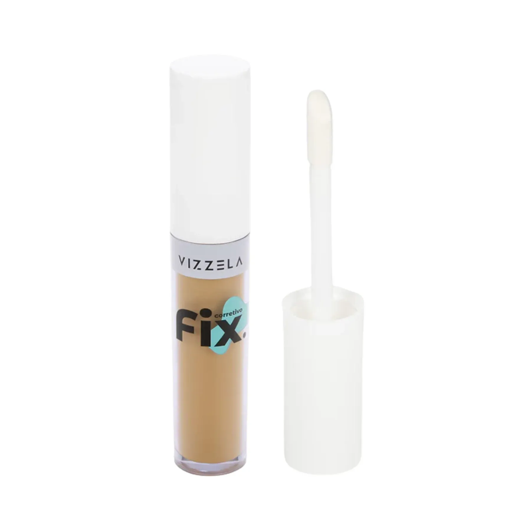 Corretivo Líquido Vizzela Fix Cor 08